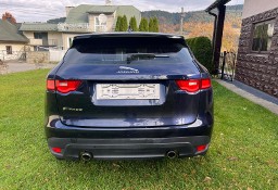 Jaguar F-Pace f pace