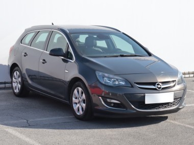Opel Astra J , Navi, Klimatronic, Tempomat, Parktronic,ALU-1