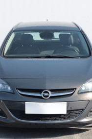 Opel Astra J , Navi, Klimatronic, Tempomat, Parktronic,ALU-2