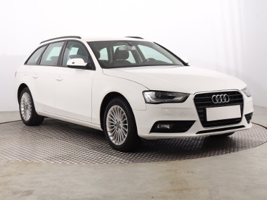 Audi A4 IV (B8) , Navi, Xenon, Bi-Xenon, Klimatronic, Tempomat, Parktronic-1