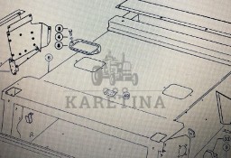 Osłona Prawa Claas Mega 370-360