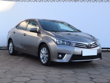 Toyota Corolla XI Salon Polska, Serwis ASO, Automat, Skóra, Navi, Klimatronic,