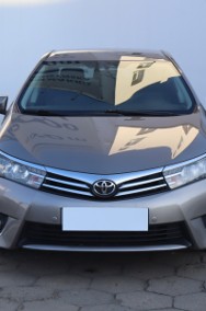 Toyota Corolla XI Salon Polska, Serwis ASO, Automat, Skóra, Navi, Klimatronic,-2