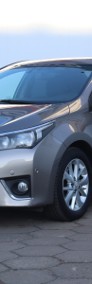 Toyota Corolla XI Salon Polska, Serwis ASO, Automat, Skóra, Navi, Klimatronic,-3
