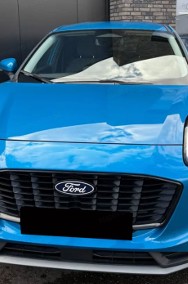 Ford Puma II Titanium 1.0 Ecoboost Titanium 1.0 Ecoboost 125KM / Pakiet Winter-2