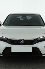 Honda Civic IX , Salon Polska, 1. Właściciel, Serwis ASO, Automat, Navi,-2