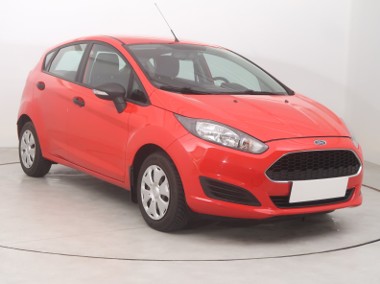 Ford Fiesta IX , Salon Polska, Klima-1