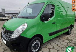 Renault Master L2H2 navi + klima