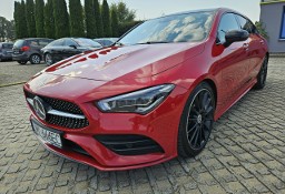 Mercedes-Benz Klasa CLA 1.3 Benzyna 163KM salon PL AMG AUTOMAT