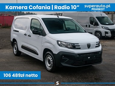 Peugeot Partner XL L2H1 XL L2H1 1.5 130KM-1