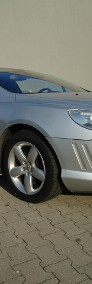 Peugeot 407 Sportowe Coupe z mocnym silnikiem 2.0 HDI 136 KM-3