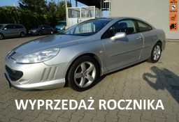 Peugeot 407 Sportowe Coupe z mocnym silnikiem 2.0 HDI 136 KM