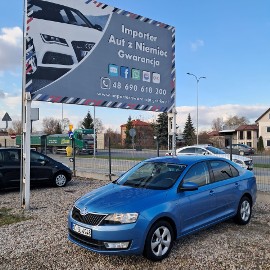 1.2 benzyna tempomat mały przebieg 