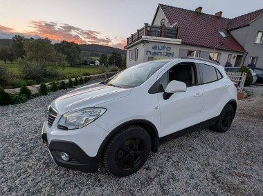 Opel Mokka Mokka 1.6 benzyna-1