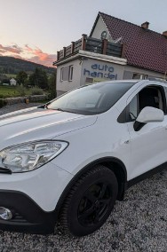 Opel Mokka Mokka 1.6 benzyna-2
