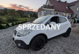 Opel Mokka Mokka 1.6 benzyna