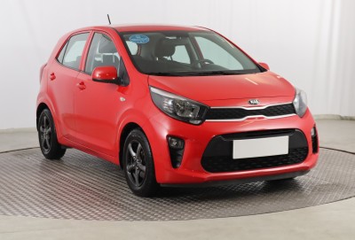 Kia Picanto II , Salon Polska, Serwis ASO, Automat, Klima