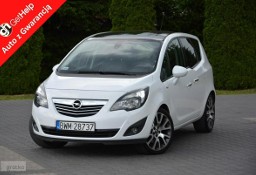 Opel Meriva B 1.7CDTI(110KM) Cosmo Skóry Panorama Led 2xParktronic Alu 18&quot;