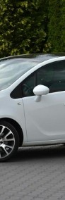 Opel Meriva B 1.7CDTI(110KM) Cosmo Skóry Panorama Led 2xParktronic Alu 18"-3
