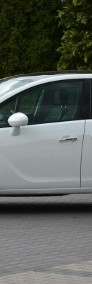 Opel Meriva B 1.7CDTI(110KM) Cosmo Skóry Panorama Led 2xParktronic Alu 18"-4