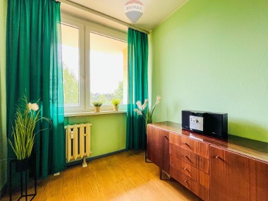 Trzypokojowe mieszkanie na Osiedlu Piastowskim-1