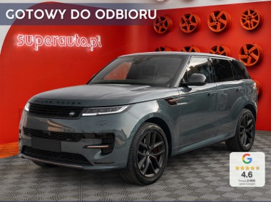 Land Rover Range Rover Sport III 3.0 D300 Dynamic SE 3.0 D300 Dynamic SE (300KM) Dach panoramiczny przesuwany-1