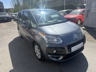Citroen C3 Picasso Raty/Zamiana Gwarancja tylko 100 tyś km 1,4 benzyna bardzo ładny-1