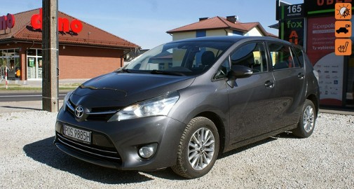 Toyota Verso