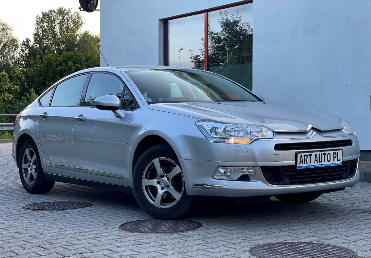 Citroen C5 III