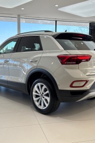 Volkswagen T-Roc Life Life / Kamera cofania / LED / CarPlay/Android Auto /Podgrzewane-2