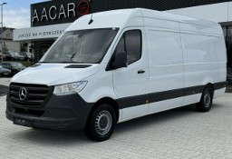 Mercedes-Benz Sprinter 316CDI L3H2, Salon PL, 1-właściel, FV23%, VAT-1, DOSTAWA