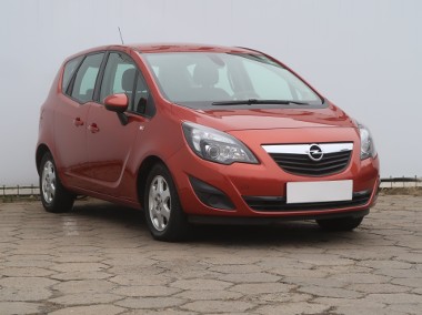 Opel Meriva B , Klima, Tempomat, Parktronic,ALU-1