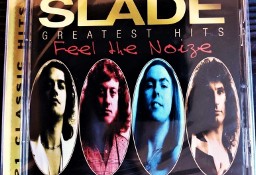 Sprzedam Album CD Kultowej grupy SLADE- Największe przeboje
