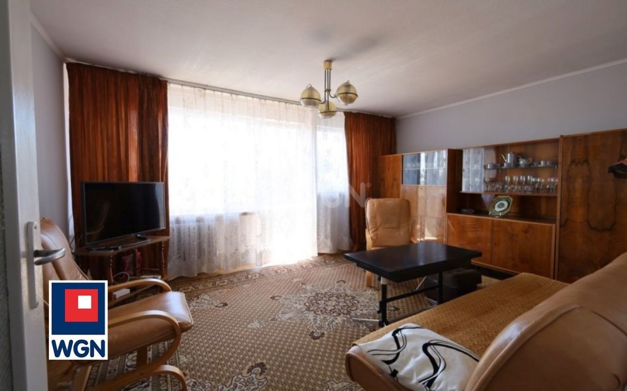Mieszkanie na sprzedaż, 59 m², 3 pokoje Ełk