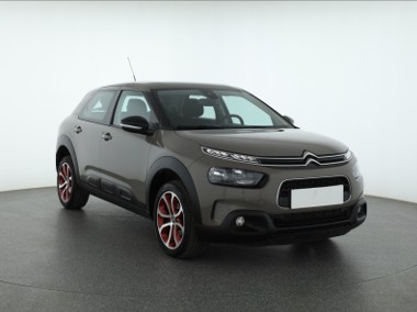 Citroen C4 Cactus I , Klimatronic, Tempomat, Parktronic, Podgrzewane siedzienia-1