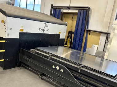 FIBER laser EAGLE EVISION 1530 F2.0 AF-1