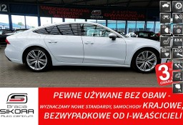 Audi A7 III 3.0 QUATTRO 286KM MATRIX 50 TDI 3LATA Gwar. I-wł Kraj Bezwypad FV23