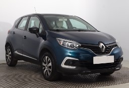 Renault Captur , Salon Polska, 1. Właściciel, Serwis ASO, Navi, Klima,