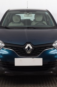 Renault Captur , Salon Polska, 1. Właściciel, Serwis ASO, Navi, Klima,-2