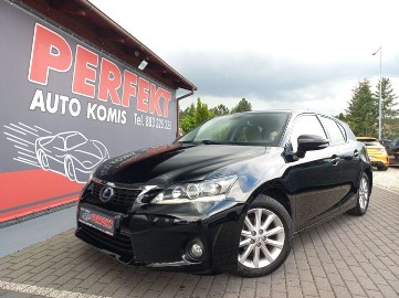 Lexus CT I