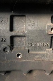 Sisu 84CTA-4V - Blok Cylindrów-3