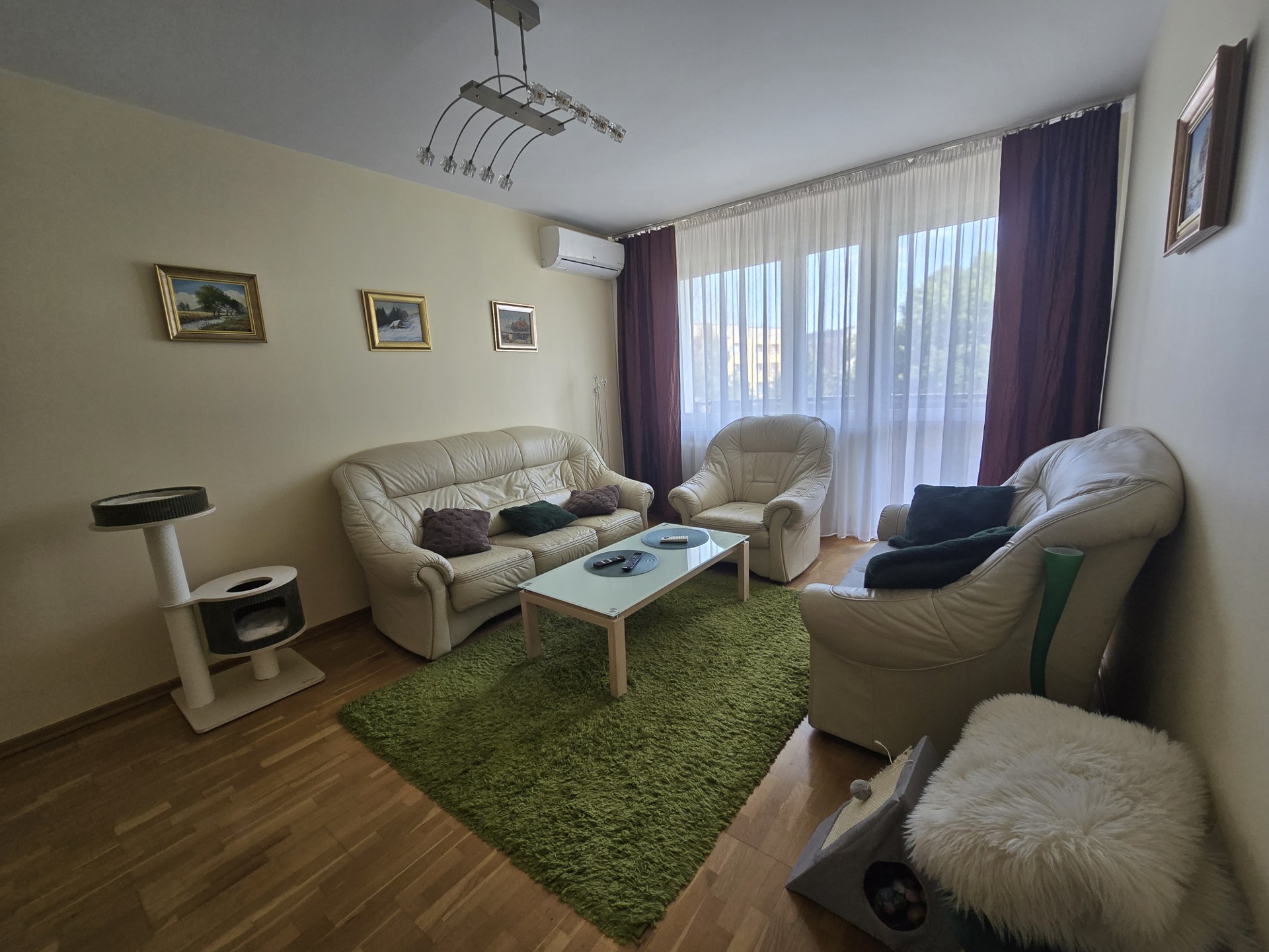 Mieszkanie na wynajem, 56 m² Ligota, Gdańska