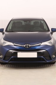 Toyota Avensis III , Salon Polska, Serwis ASO, Skóra, Navi, Xenon, Bi-Xenon,-2