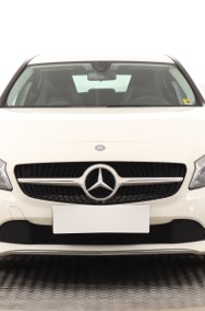 Mercedes-Benz Klasa A W176 , Salon Polska, 1. Właściciel, Serwis ASO, Skóra, Klima-2