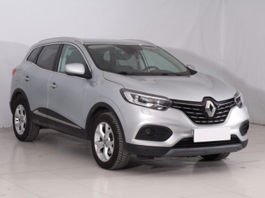 Renault Kadjar I , Salon Polska, Serwis ASO, Skóra, Navi, Klimatronic,-1