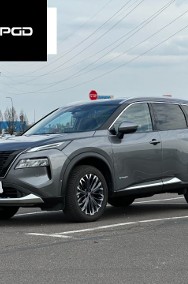 Nissan X-trail III e-POWER 213KM 4WD Tekna Świetny stan!-2