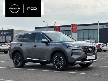 Nissan X-trail III e-POWER 213KM 4WD Tekna Świetny stan!-1