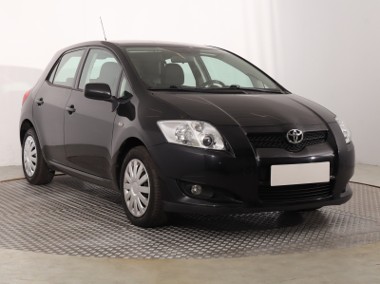 Toyota Auris I , Automat, Klimatronic, Tempomat, Parktronic-1