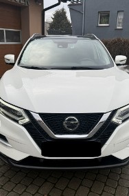 Nissan Qashqai II 1,6 DIG-T 163KM Klima Navi Kamera 360* Panorama-2