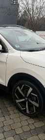 Nissan Qashqai II 1,6 DIG-T 163KM Klima Navi Kamera 360* Panorama-4